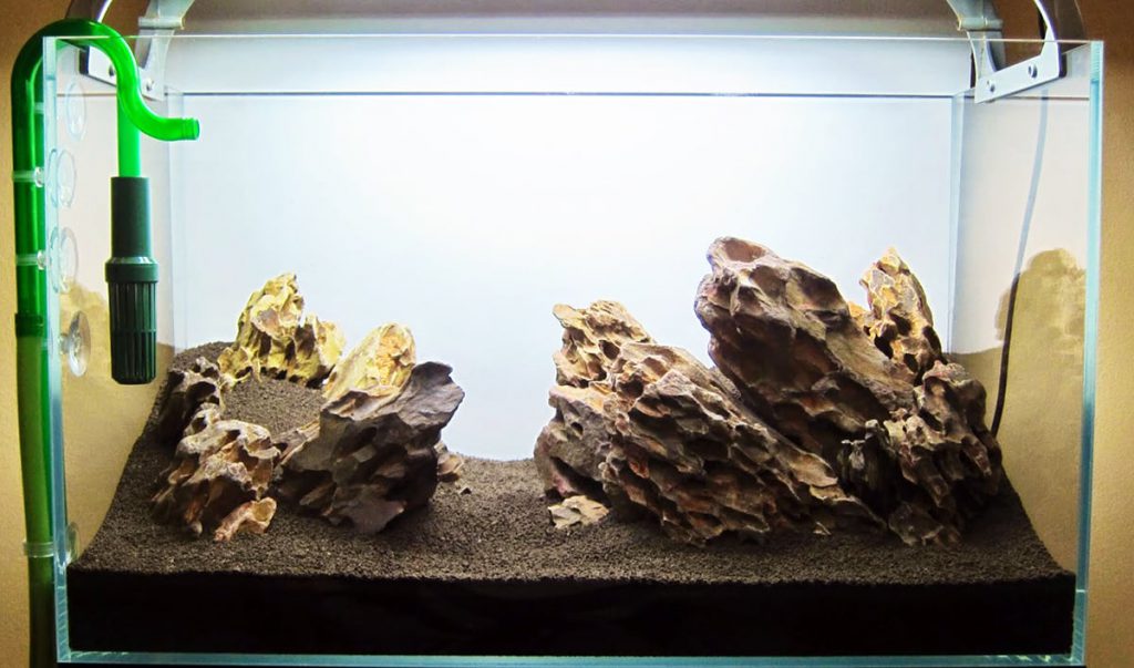 planted-tank-substrate-aquascaping-rocks